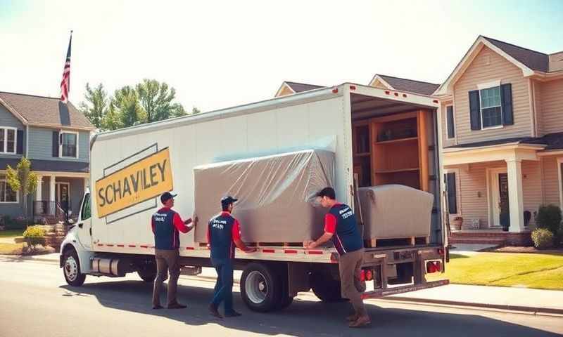 Moving Company in Michigan