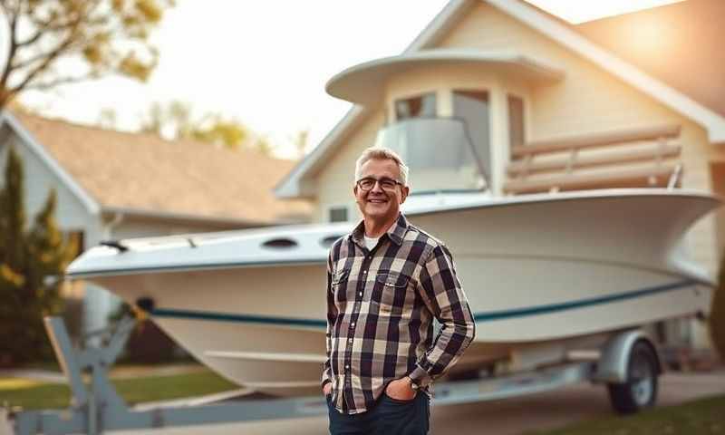 Michigan boat transporter