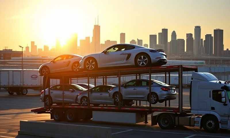 Car Shipping in Michigan