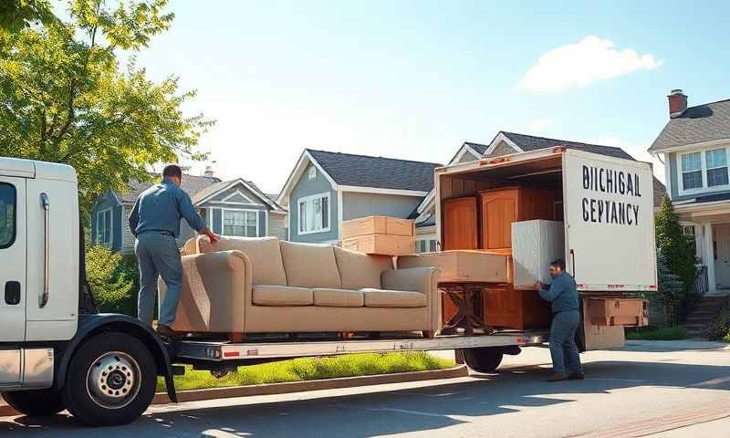 Ann Arbor, Michigan moving company