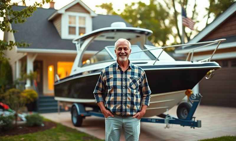 Ann Arbor, Michigan boat transporter