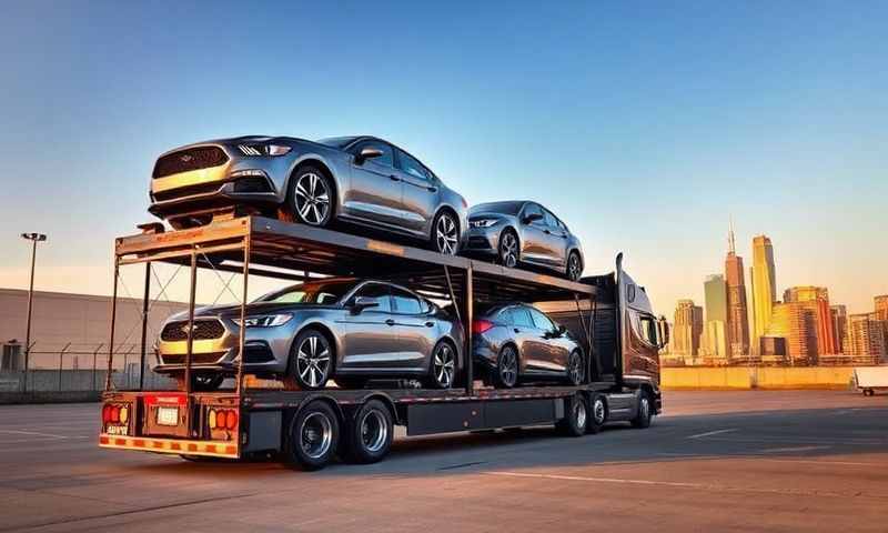 Car Shipping in Ann Arbor, Michigan