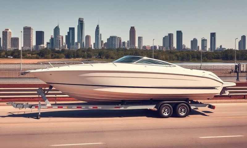 Boat Shipping in Battle Creek, Michigan