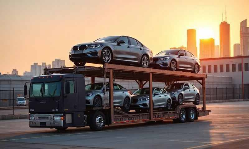 Car Shipping in Battle Creek, Michigan