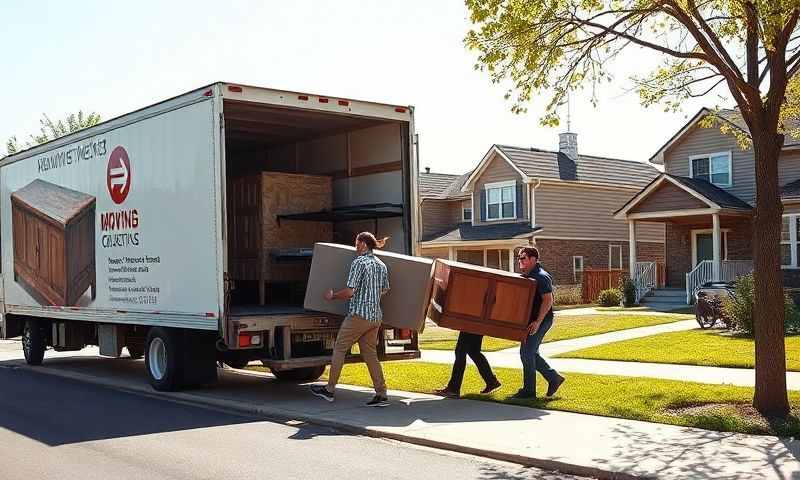 Dearborn Heights, Michigan moving company