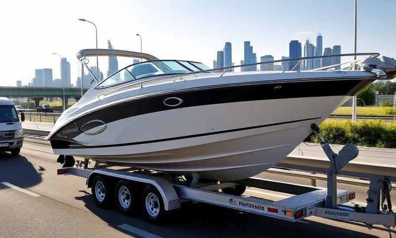 Boat Shipping in Dearborn Heights, Michigan