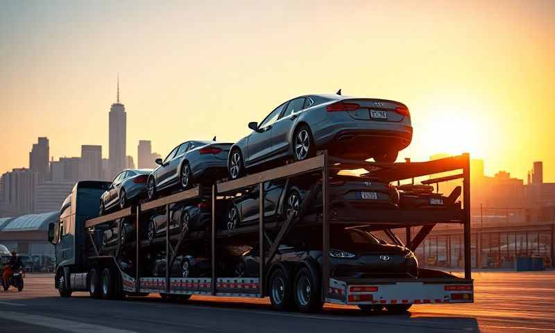 Dearborn Heights, Michigan car shipping transporter