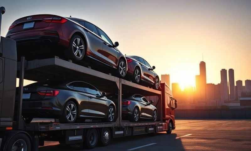 Car Shipping in Dearborn Heights, Michigan