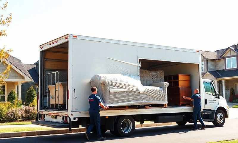 Dearborn, Michigan moving company