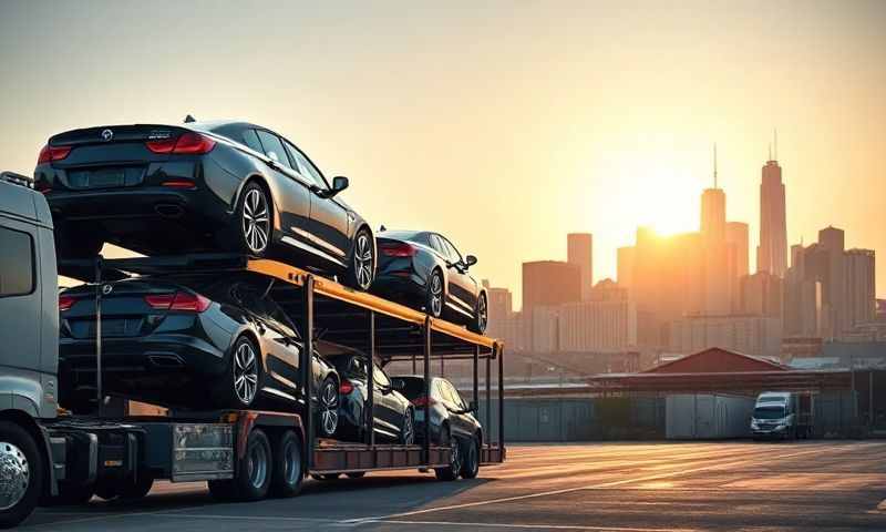 Car Shipping in Dearborn, Michigan