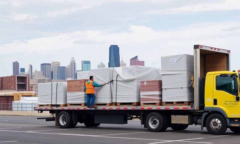 Furniture Shipping in Farmington Hills, Michigan