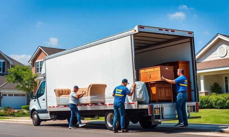 Farmington Hills, Michigan moving company