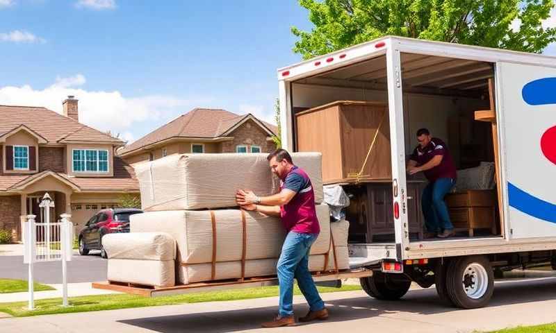 Moving Company in Farmington Hills, Michigan