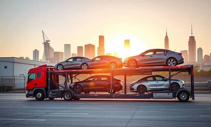 Car Shipping in Farmington Hills, Michigan