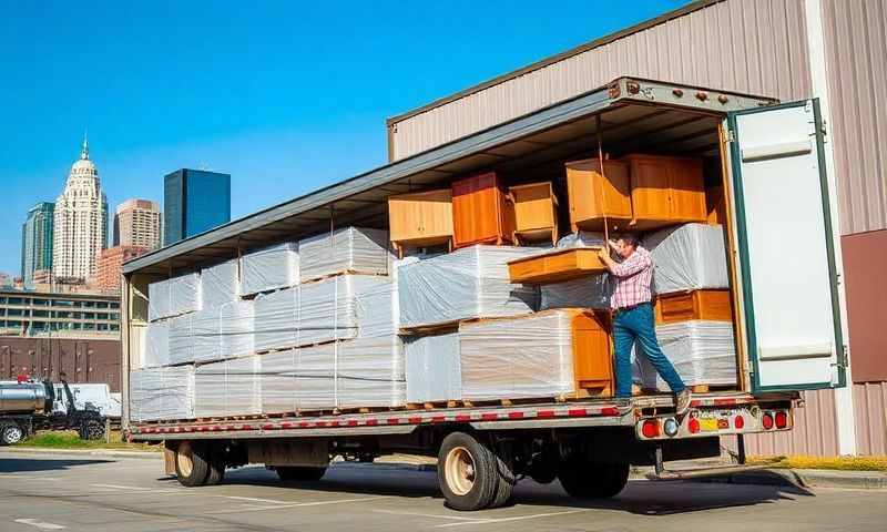 Furniture Shipping in Flint, Michigan