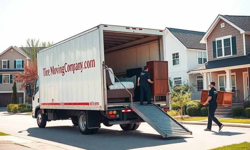 Flint, Michigan moving company