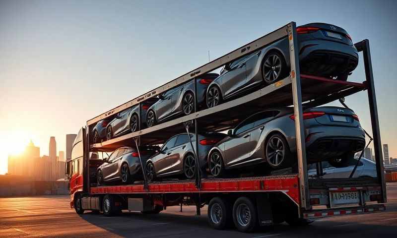 Car Shipping in Flint, Michigan