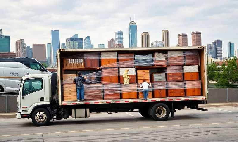 Furniture Shipping in Grand Rapids, Michigan