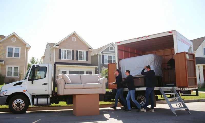 Grand Rapids, Michigan moving company