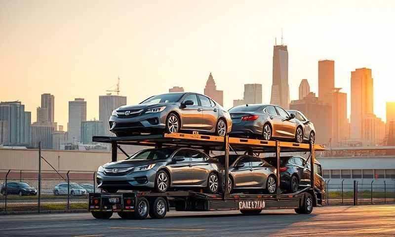 Car Shipping in Grand Rapids, Michigan