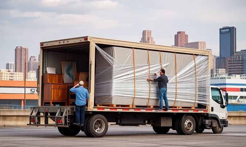 Furniture Shipping in Holland, Michigan