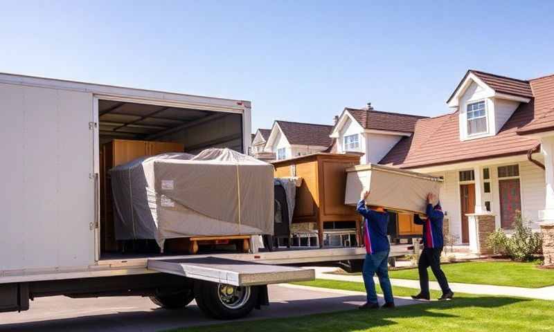 Holland, Michigan moving company