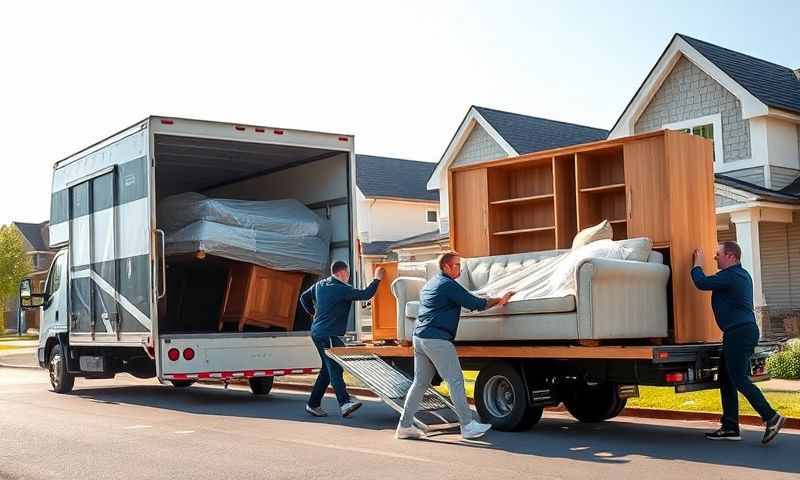 Moving Company in Holland, Michigan