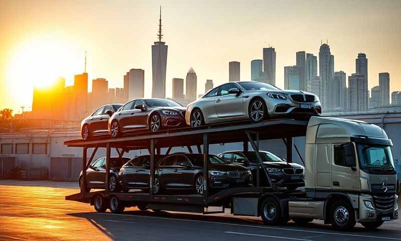 Car Shipping in Holland, Michigan