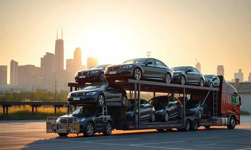 Car Shipping in Jackson, Michigan