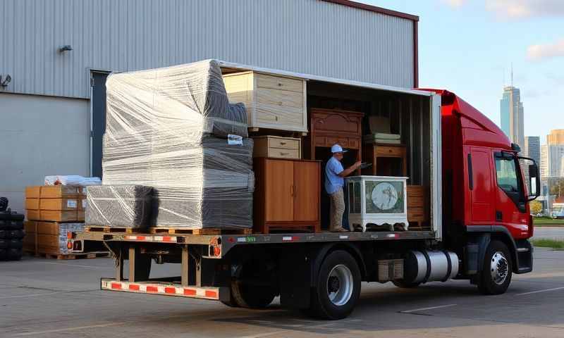 Furniture Shipping in Kalamazoo, Michigan