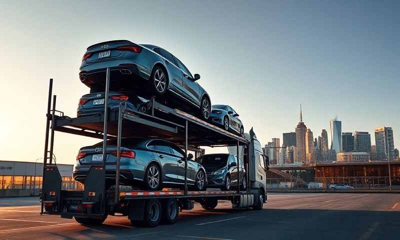 Car Shipping in Kalamazoo, Michigan