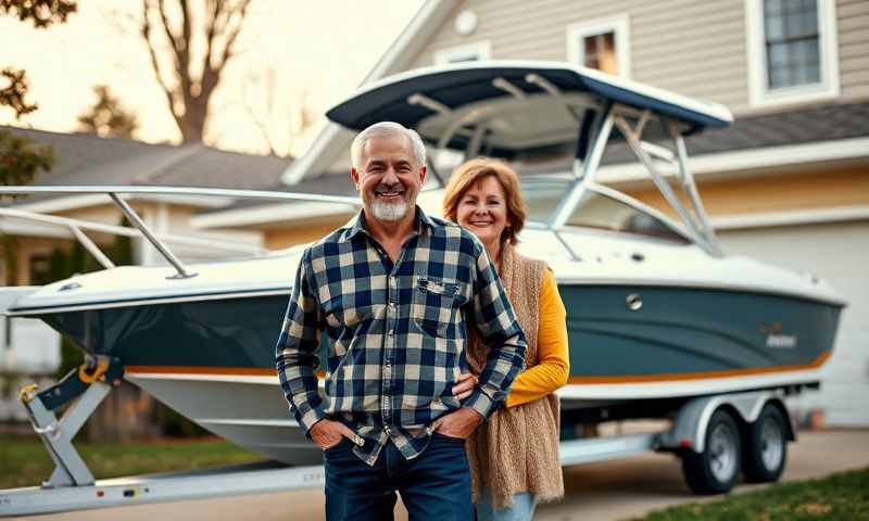 Lansing, Michigan boat transporter