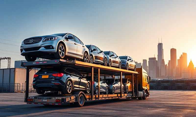 Car Shipping in Lansing, Michigan