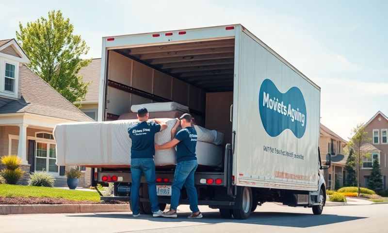 Livonia, Michigan moving company