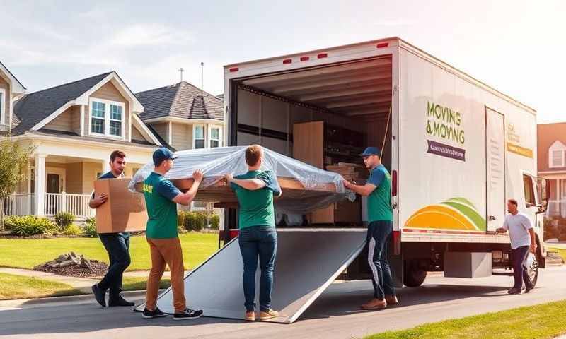 Moving Company in Livonia, Michigan