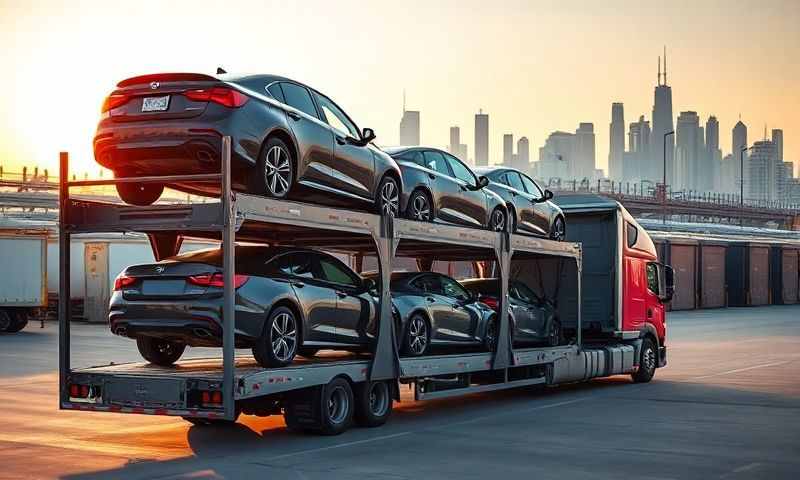 Car Shipping in Livonia, Michigan