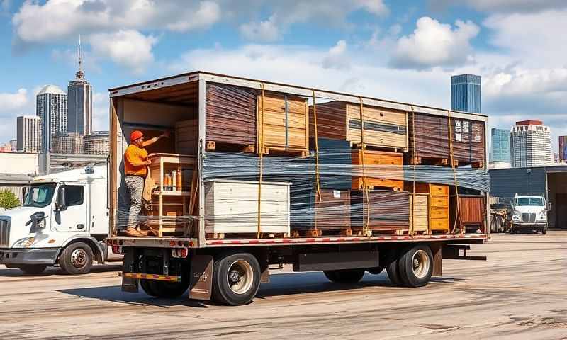 Furniture Shipping in Muskegon, Michigan