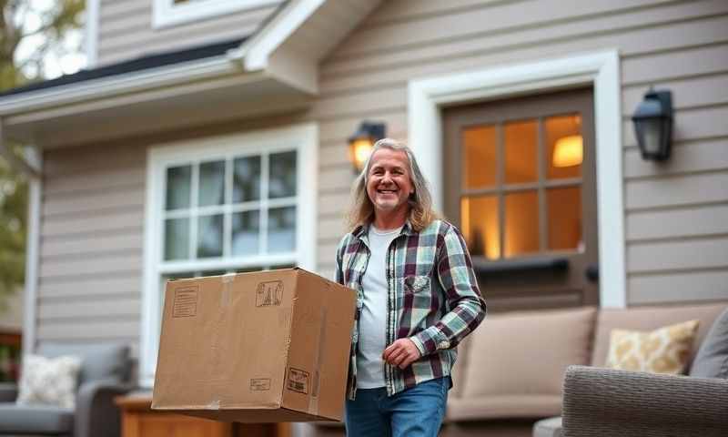 Muskegon, Michigan moving company