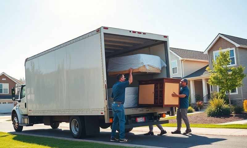 Moving Company in Muskegon, Michigan