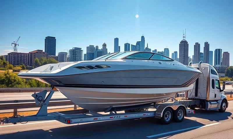 Boat Shipping in Muskegon, Michigan