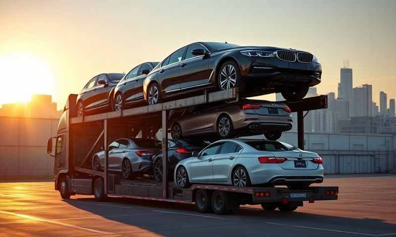 Car Shipping in Muskegon, Michigan