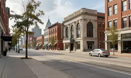 Muskegon, Michigan, United States