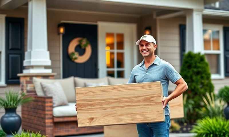 Port Huron, Michigan moving company