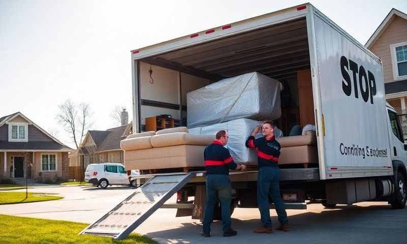 Moving Company in Port Huron, Michigan