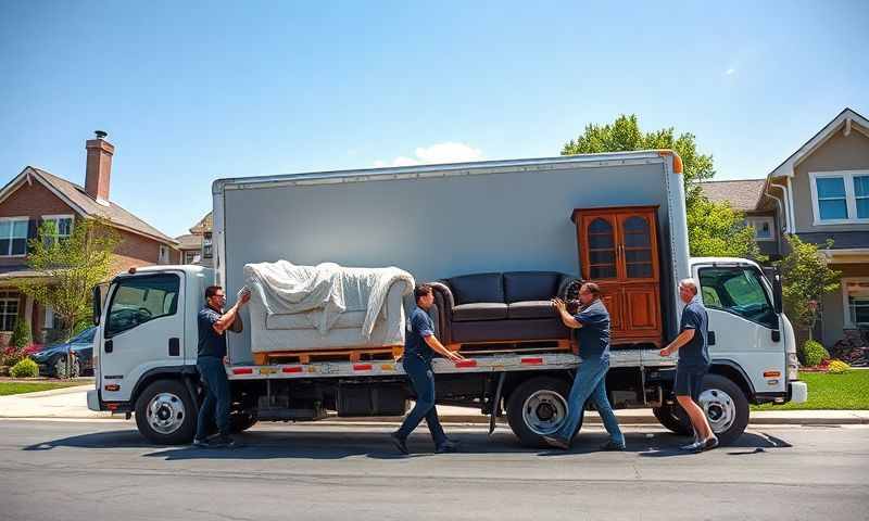 Rochester Hills, Michigan moving company
