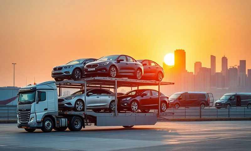 Car Shipping in Rochester Hills, Michigan