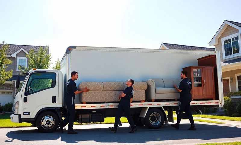 Moving Company in Royal Oak, Michigan