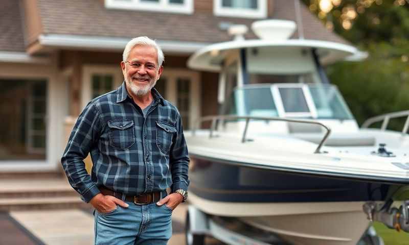 Royal Oak, Michigan boat transporter