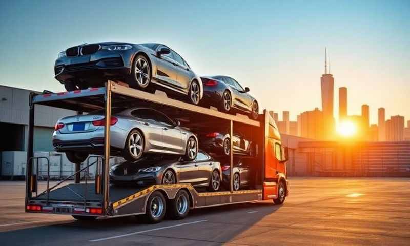 Car Shipping in Royal Oak, Michigan