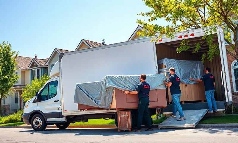 Saginaw, Michigan moving company